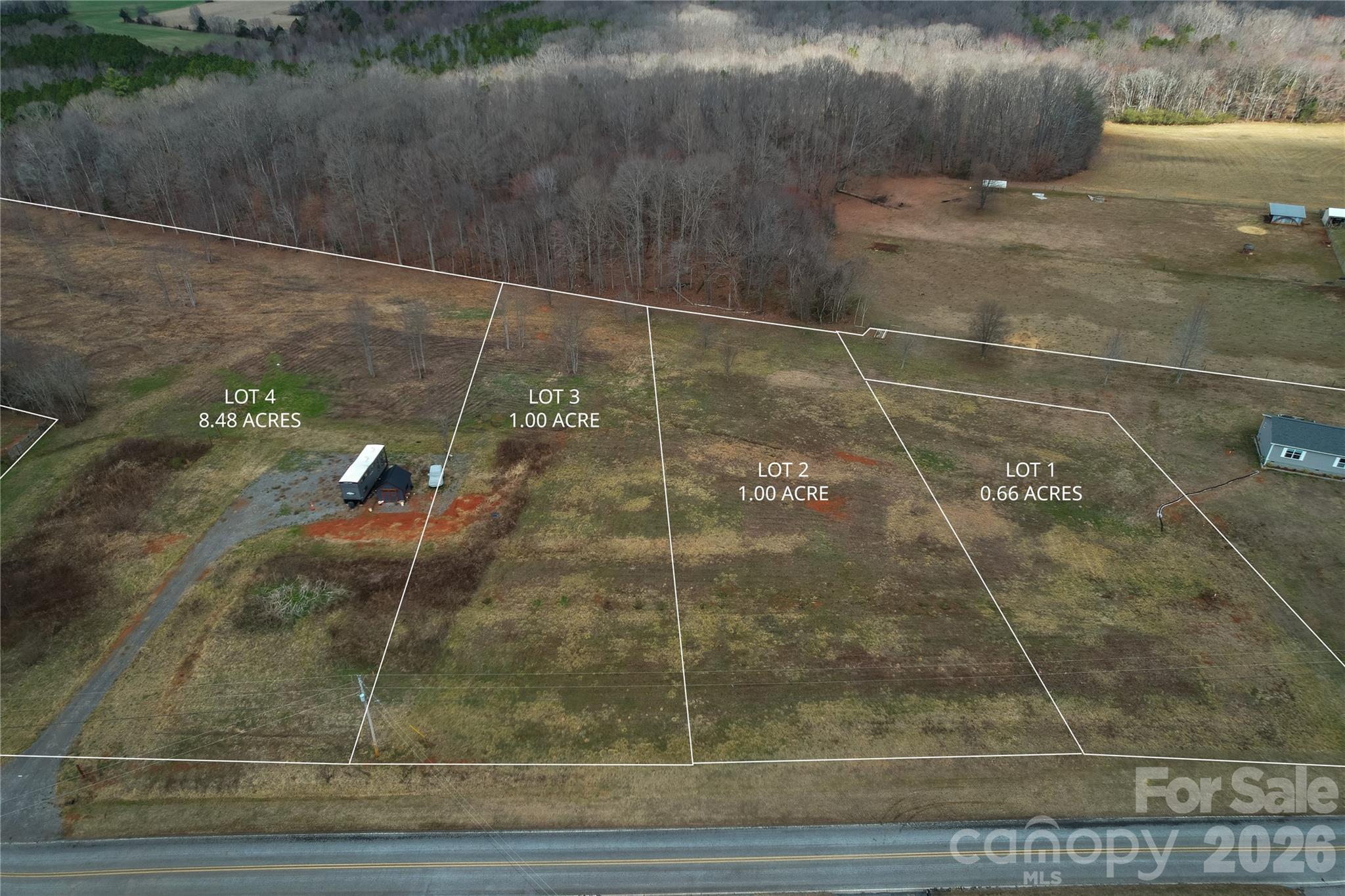 130 Speaks Road Olin NC 28660