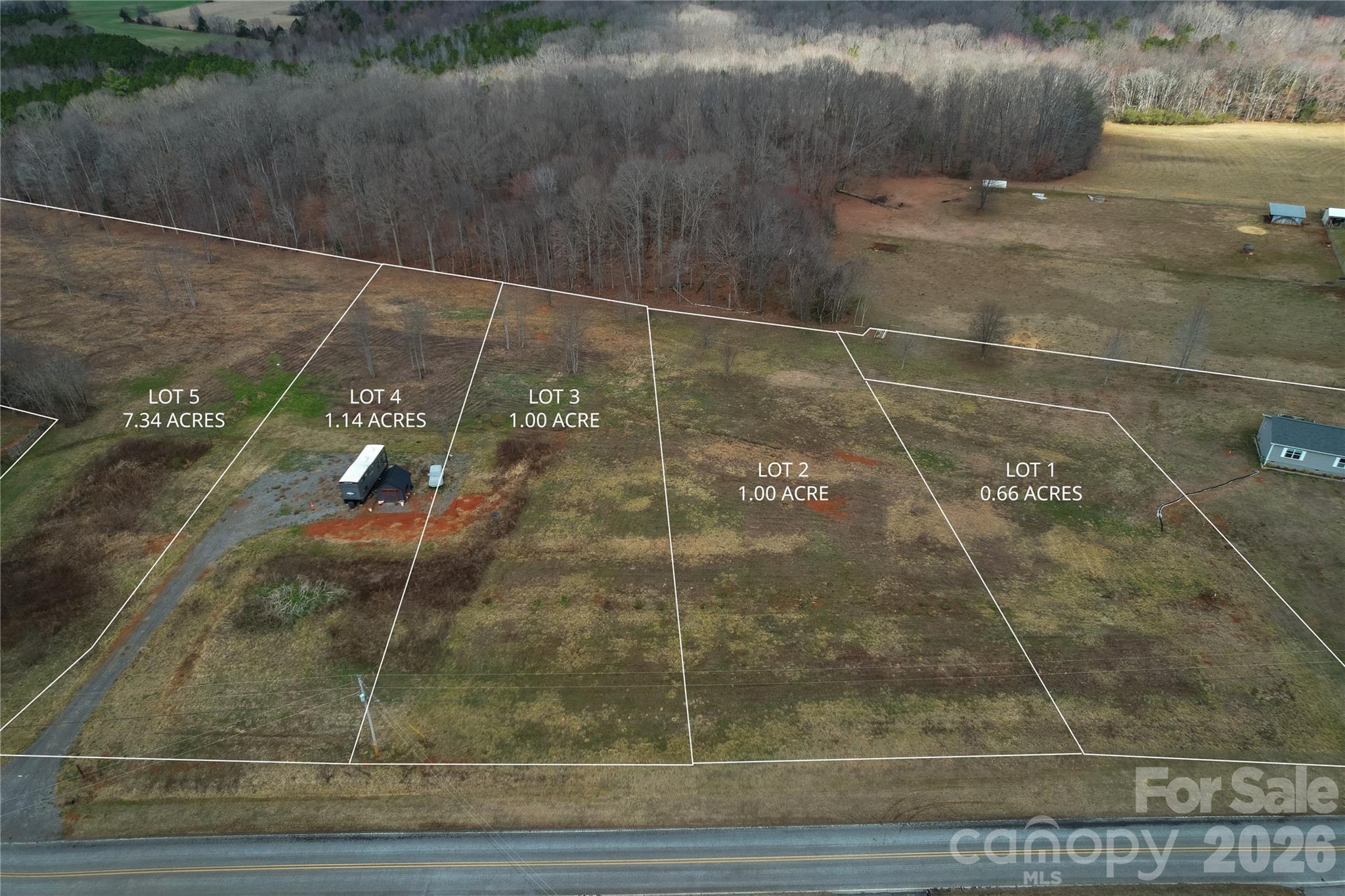 130 Speaks Road Olin NC 28660