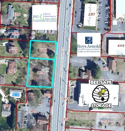 1277-1287 Hendersonville Road Asheville NC 28803