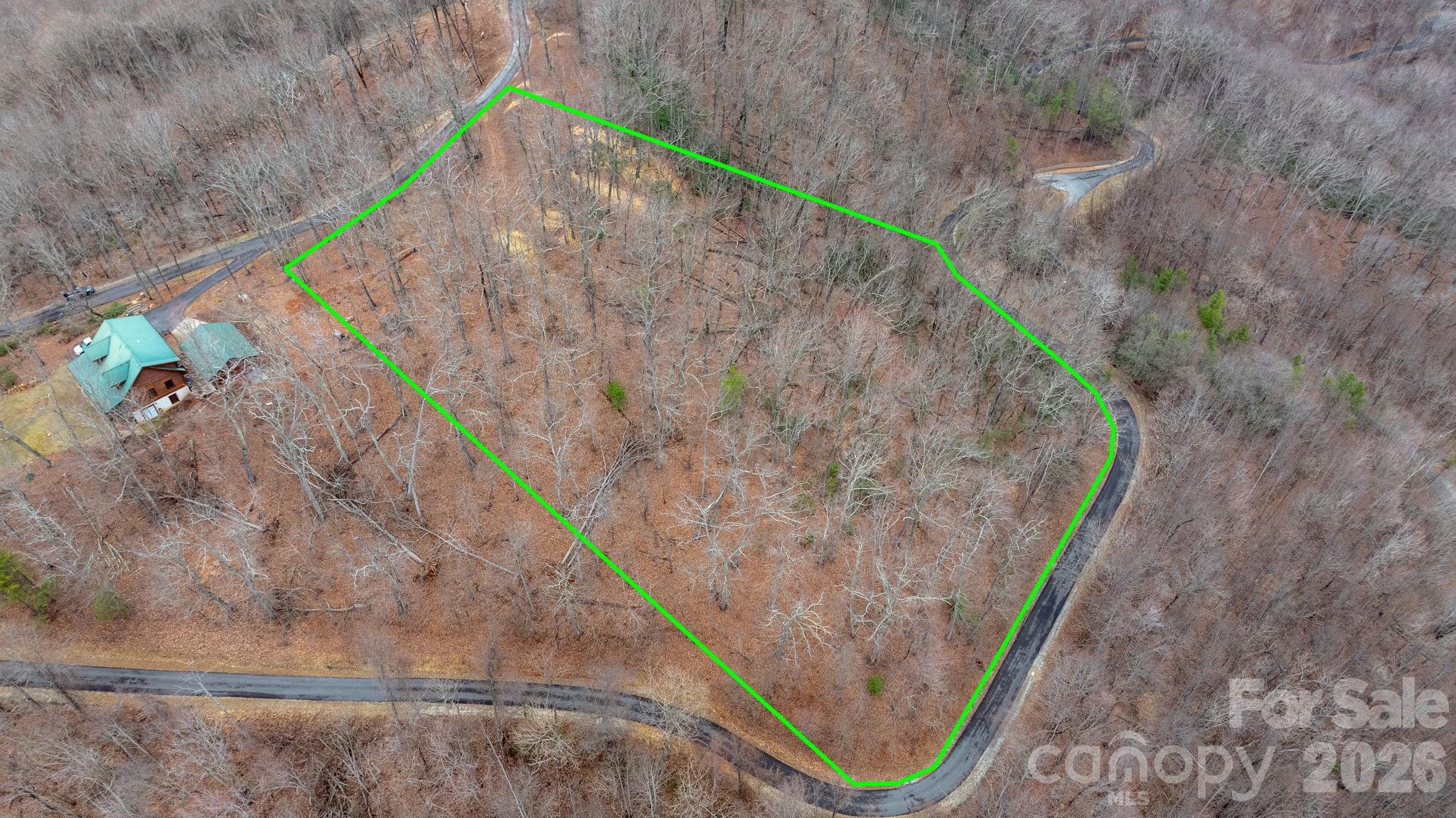 0 Mountain Crest Drive S Marion NC 28752
