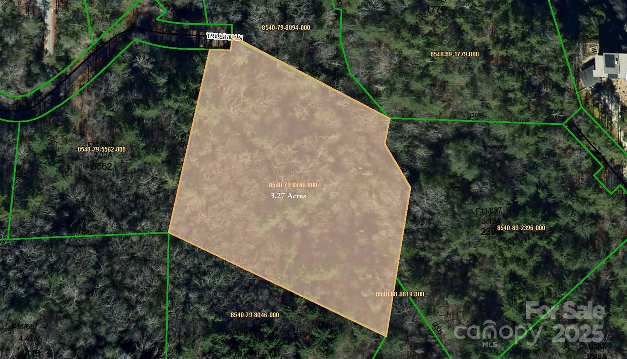 18 Trillium Lane Brevard NC 28712