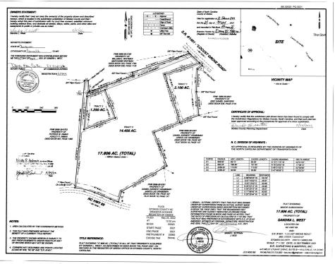 0 Nc Highway 89 Highway W Westfield NC 27053