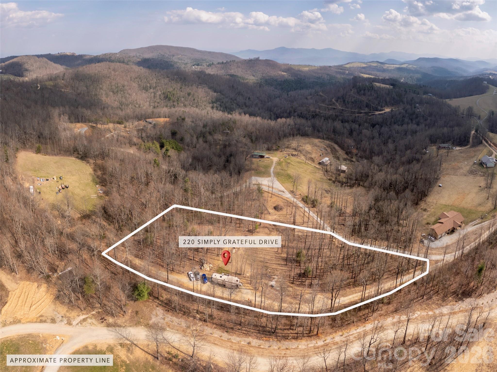 220 Simply Grateful Drive Hendersonville NC 28792