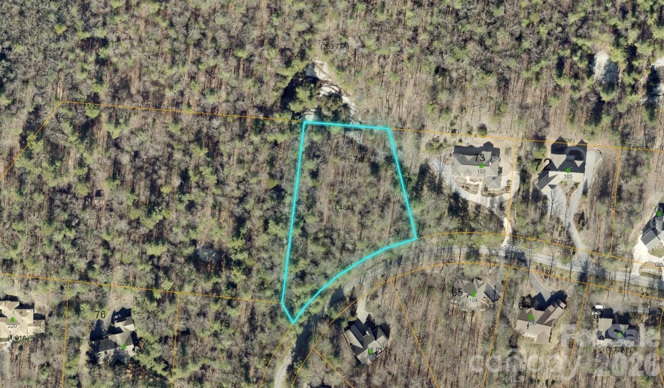 101 Scenic Drive Flat Rock NC 28731