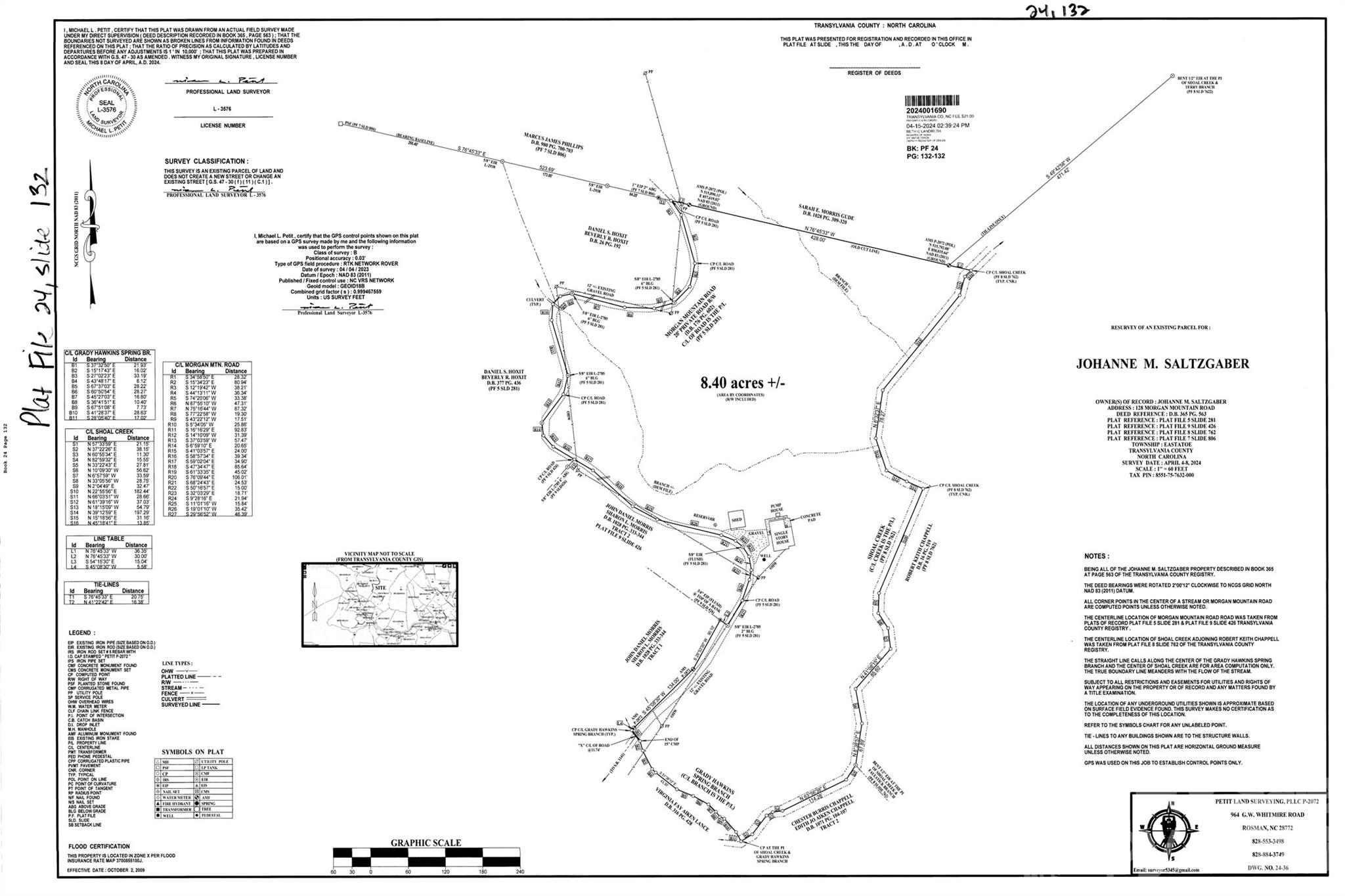 128 Morgan Mountain Road Rosman NC 28772