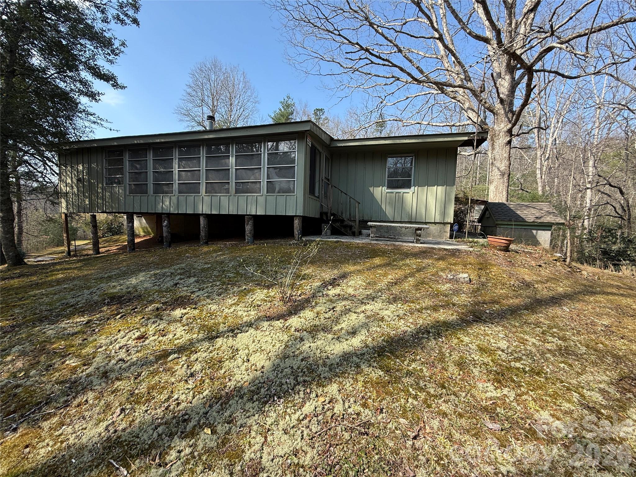 128 Morgan Mountain Road Rosman NC 28772