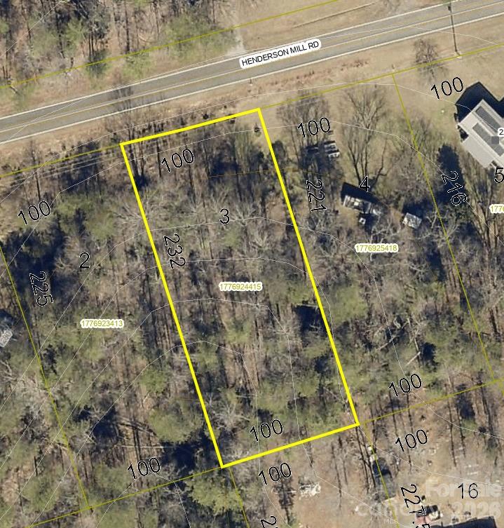 3107 Henderson Mill Road Morganton NC 28655