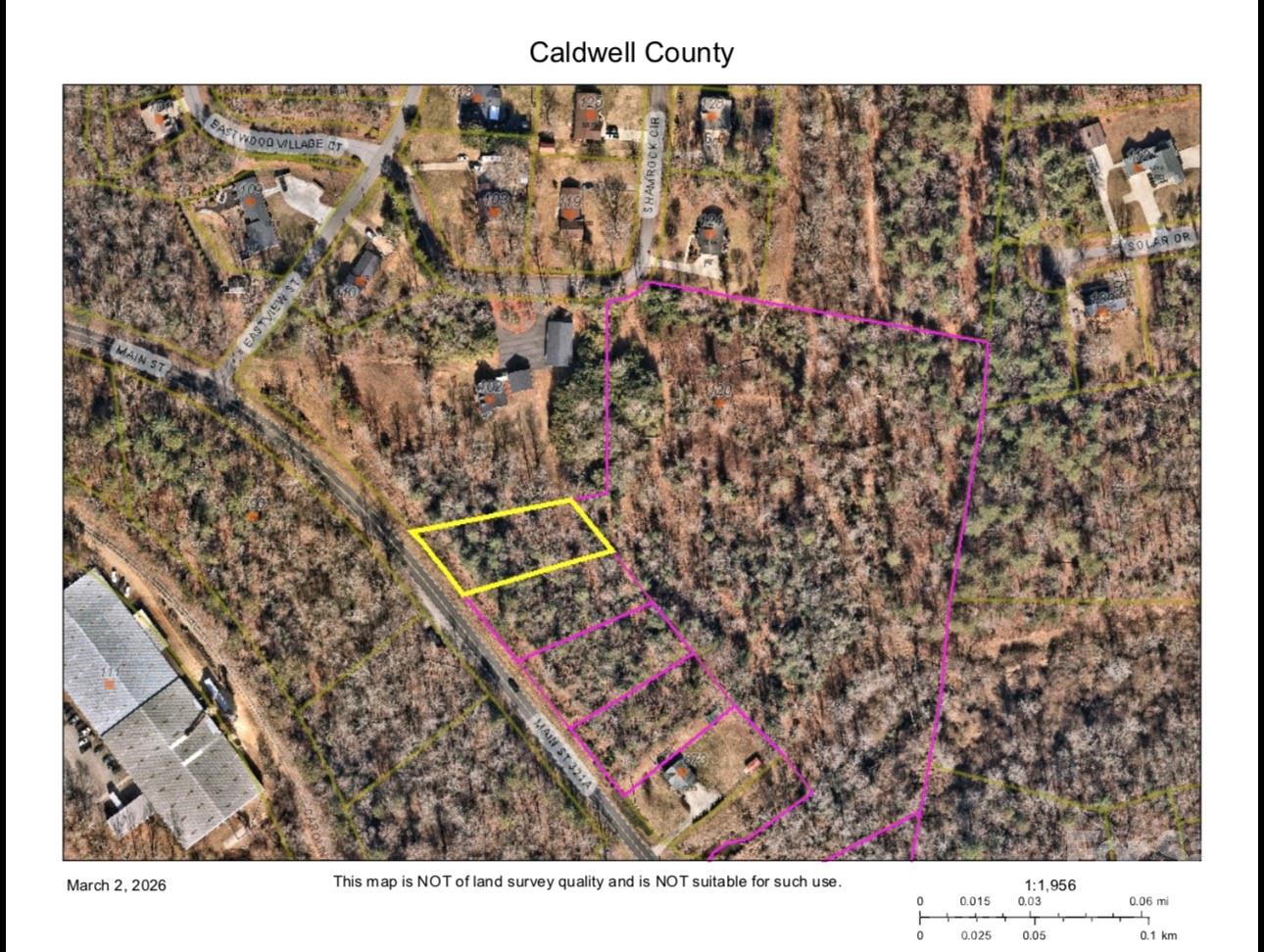 120 Shamrock Circle Hudson NC 28638