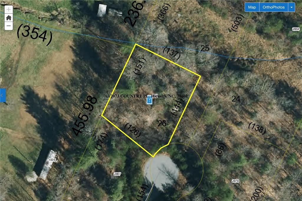 2073 Country Place Hickory NC 28601