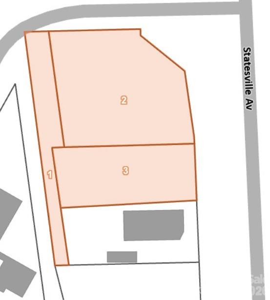 3441 Statesville Avenue Charlotte NC 28206