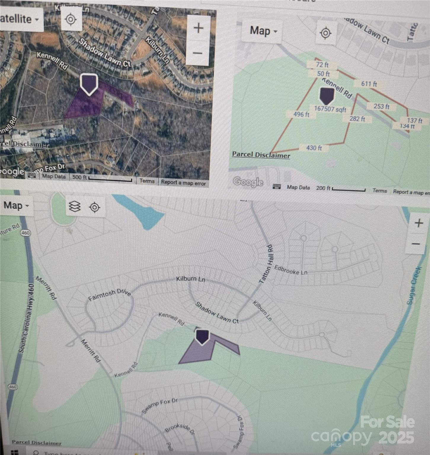 1565 Kennel Road Fort Mill SC 29715