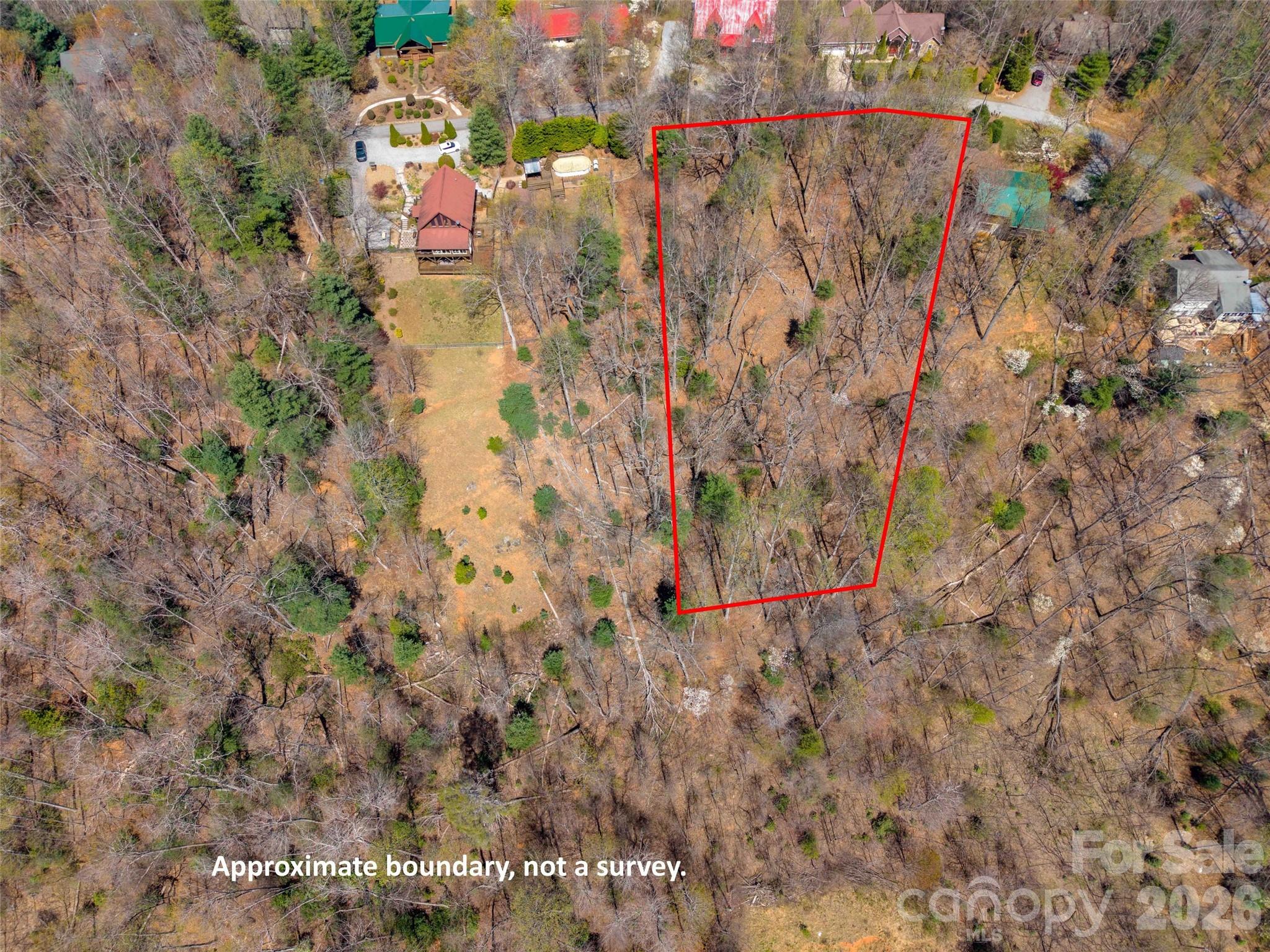 000 Glen Echo Circle Saluda NC 28773