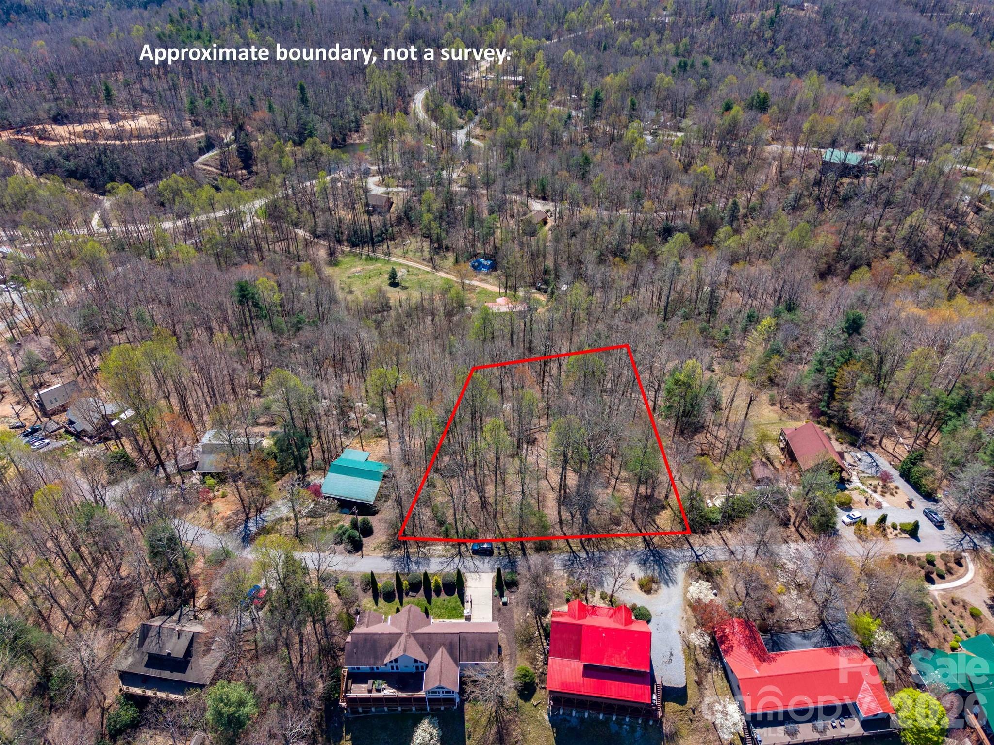 000 Glen Echo Circle Saluda NC 28773