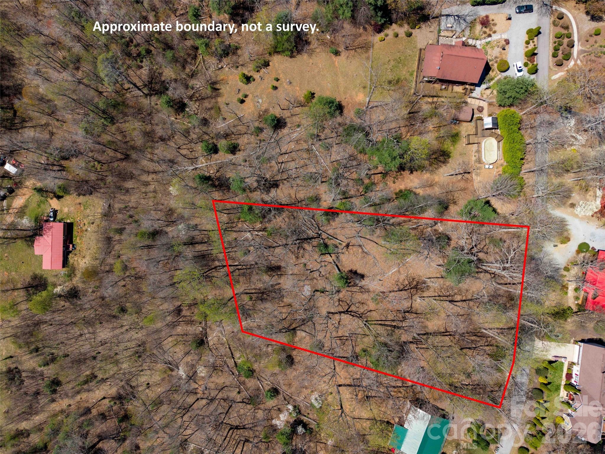 000 Glen Echo Circle Saluda NC 28773
