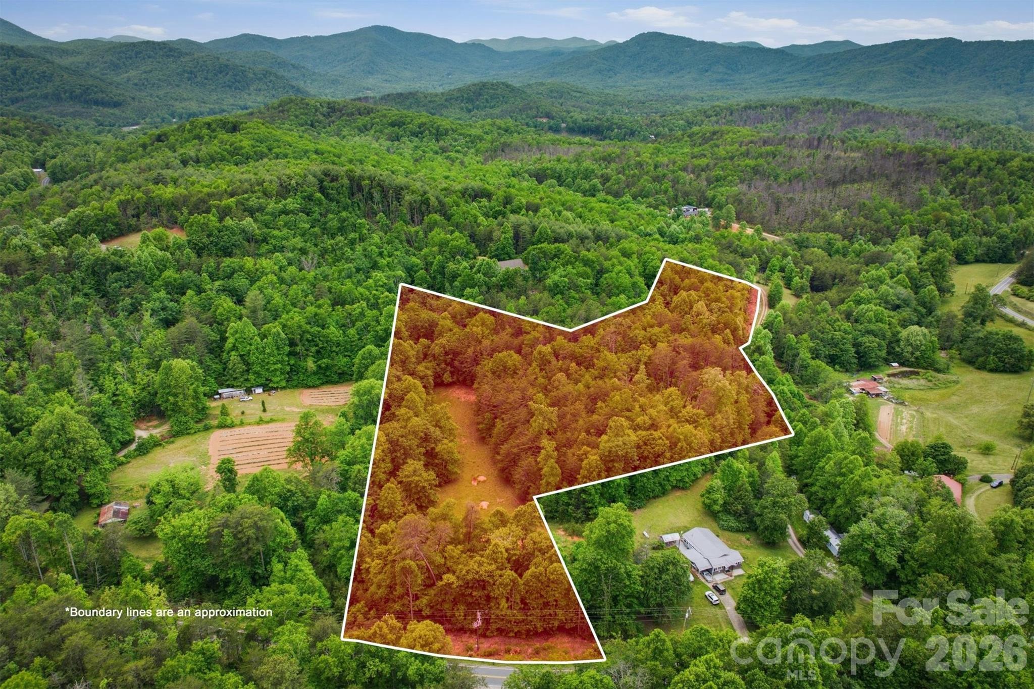 1350 Lavender Road Old Fort NC 28762