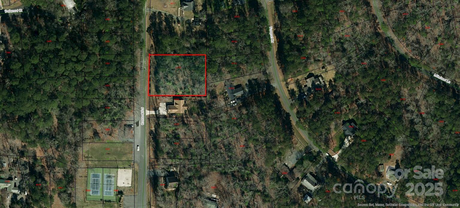 242 Creswell Road Mount Gilead NC 27306