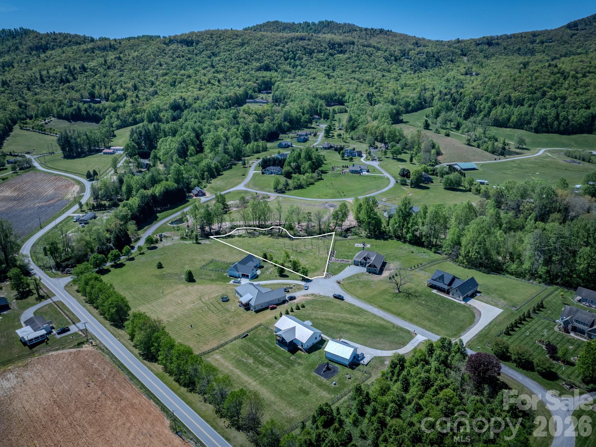 00 Walnut Valley Lane Hendersonville NC 28739