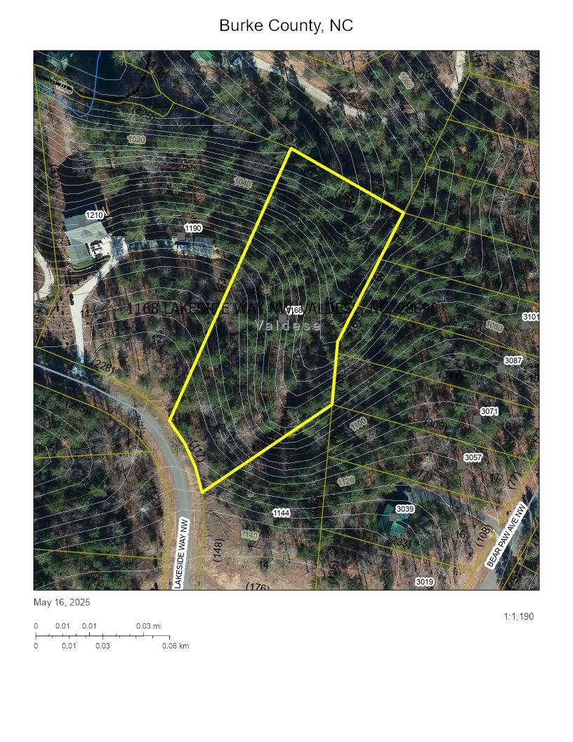 1168 Lakeside Way NW Valdese NC 28690