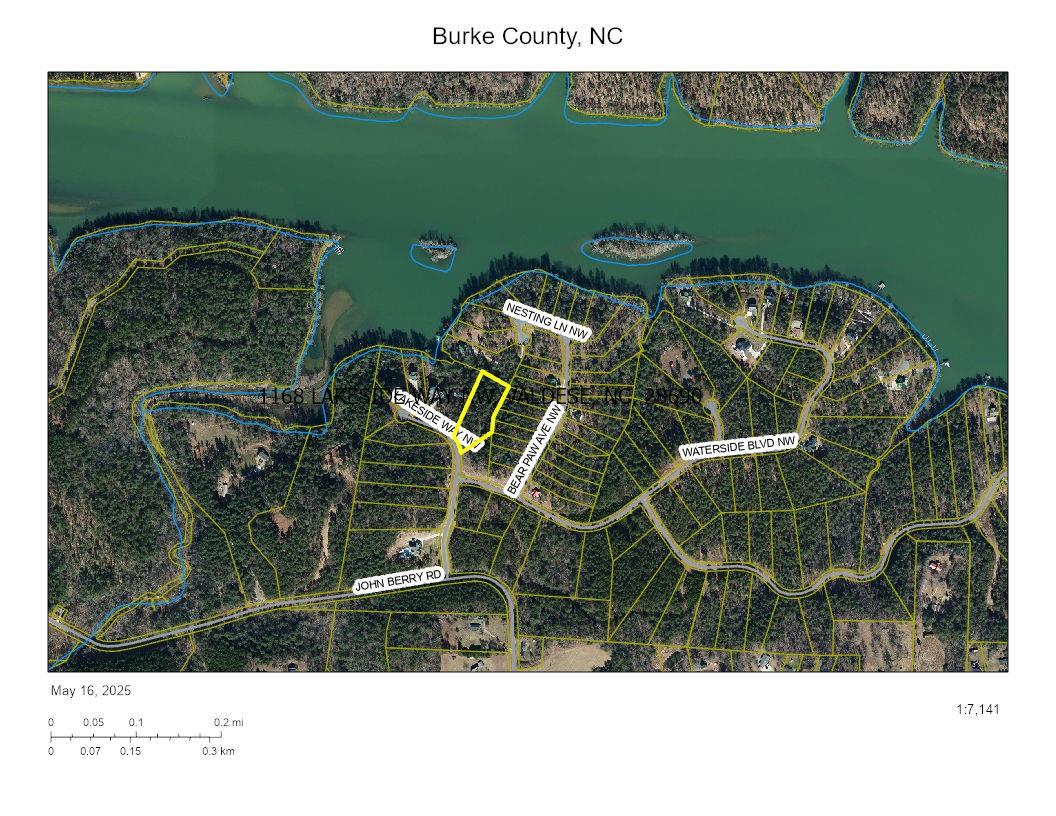 1168 Lakeside Way NW Valdese NC 28690