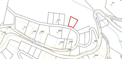 217 Oak Ridge Road Hendersonville NC 28792
