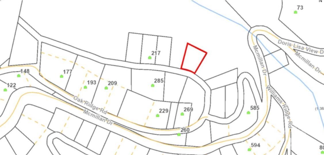 217 Oak Ridge Road Hendersonville NC 28792