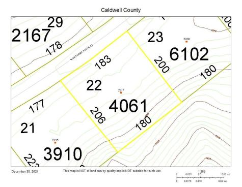 2211 Nighthawk Ridge Court Lenoir NC 28645
