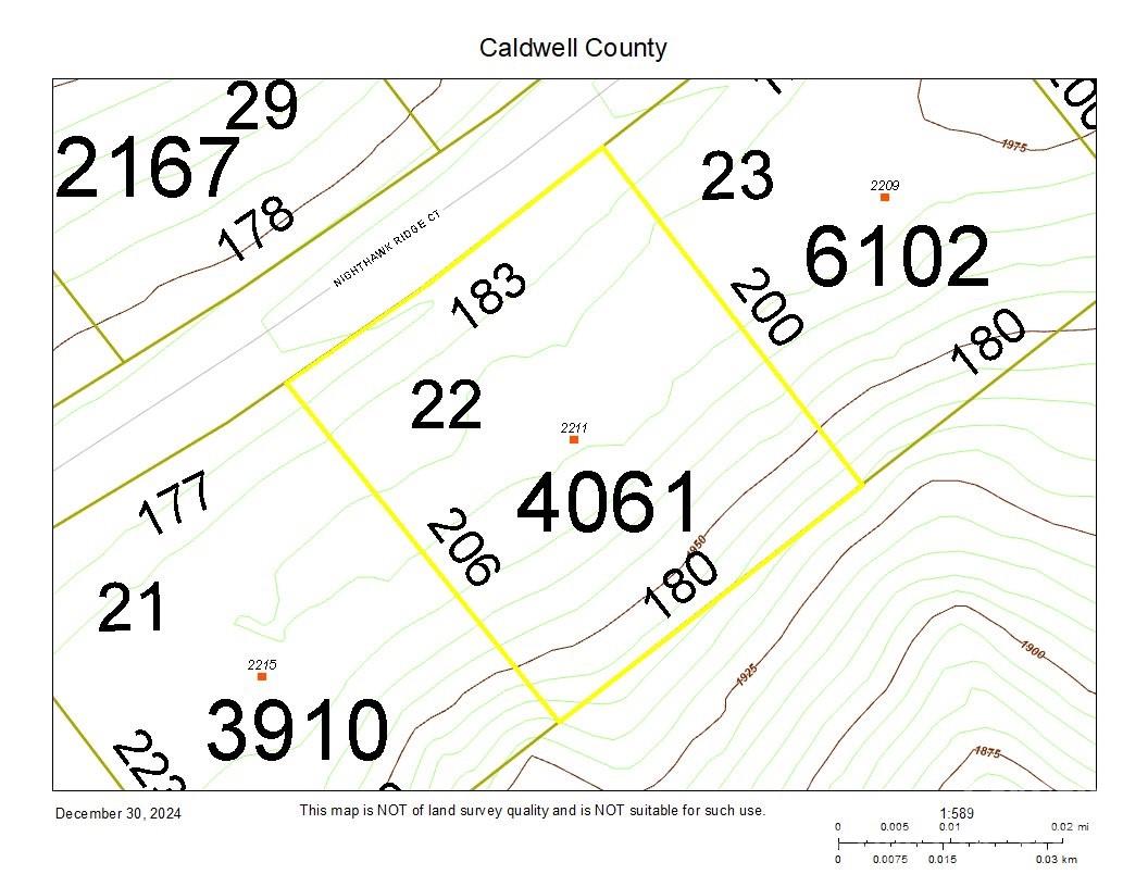 2211 Nighthawk Ridge Court Lenoir NC 28645