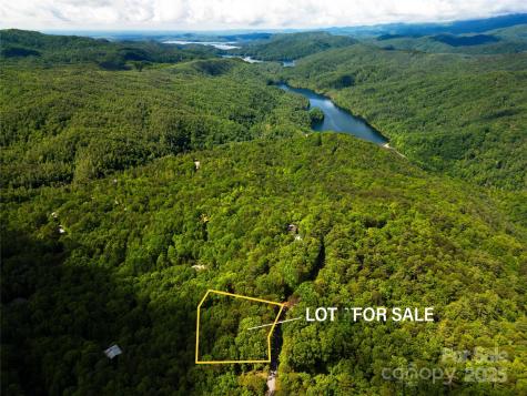 Lot 16 Arrowhead Ridge Brevard NC 28712
