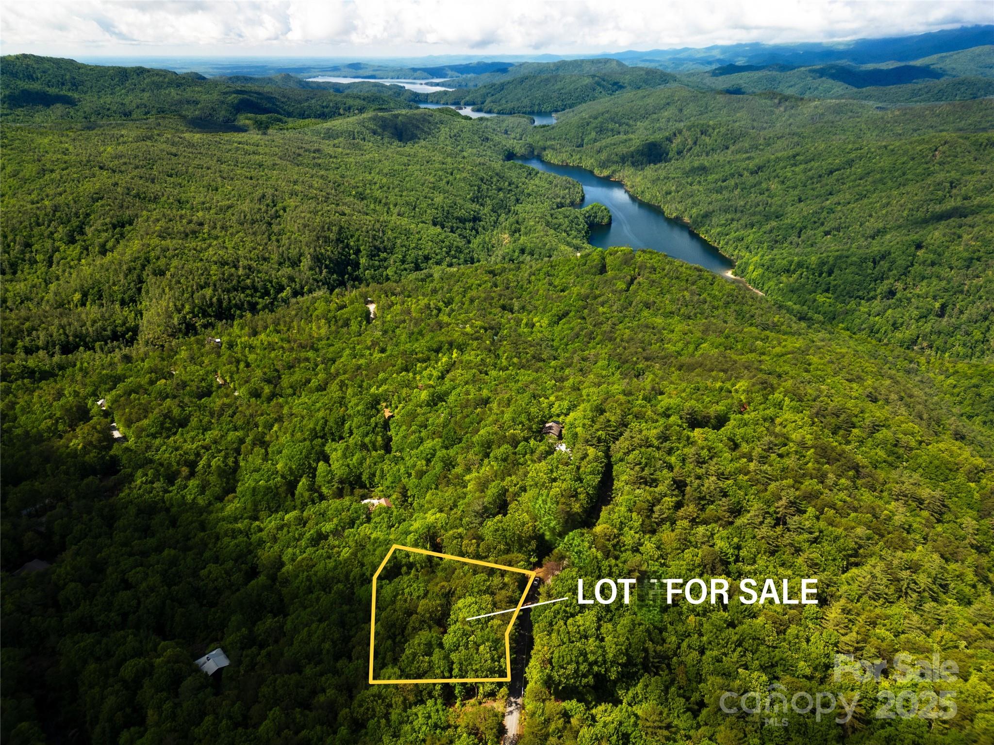Lot 16 Arrowhead Ridge Brevard NC 28712