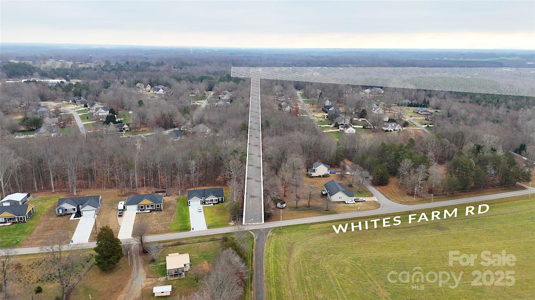 Na Whites Farm Road Statesville NC 28625