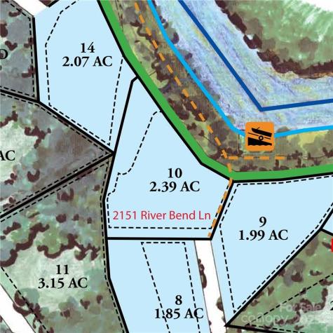 2151 River Bend Lane Morganton NC 28655