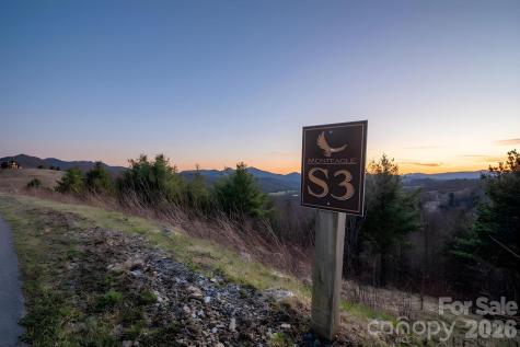 Lot S3 Sky Rock Trail Banner Elk NC 28604