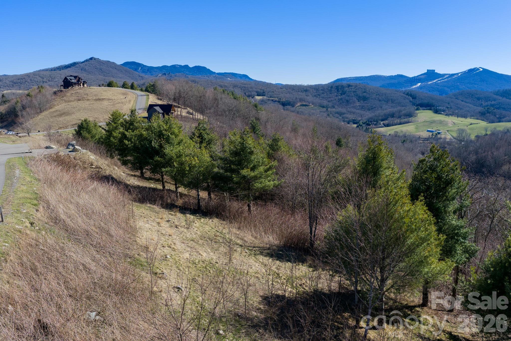 Lot S3 Sky Rock Trail Banner Elk NC 28604