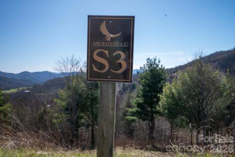 Lot S3 Sky Rock Trail Banner Elk NC 28604