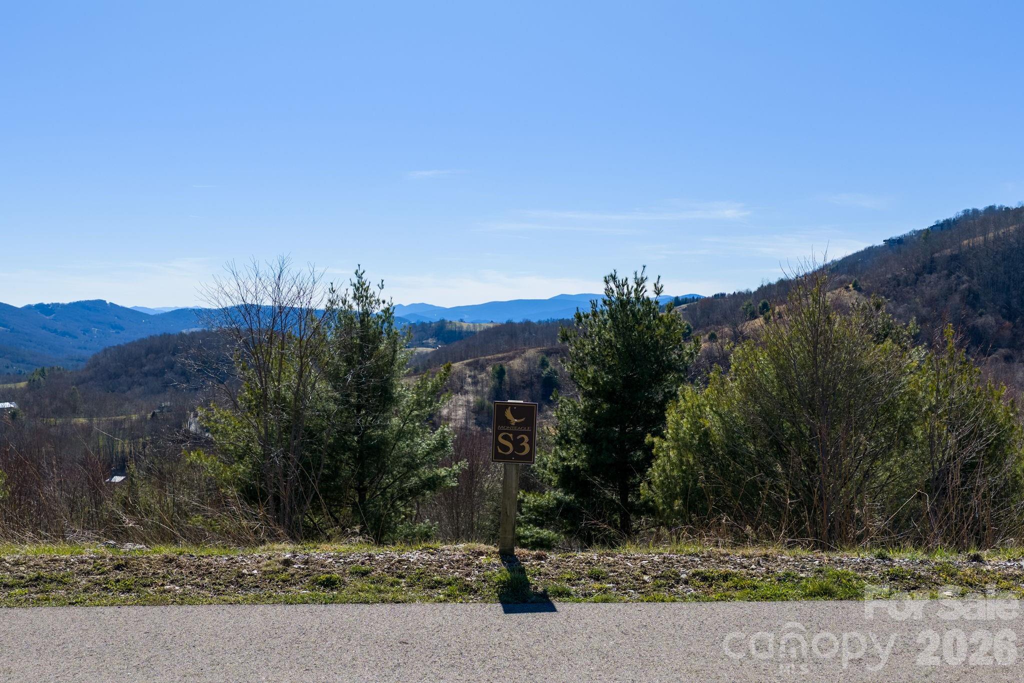 Lot S3 Sky Rock Trail Banner Elk NC 28604