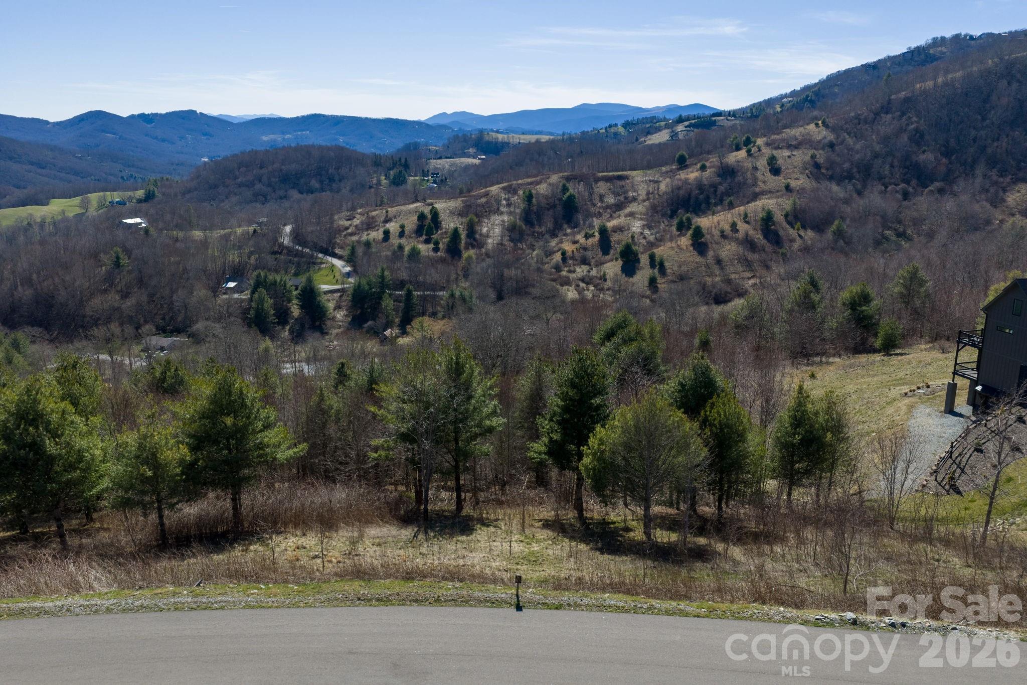 Lot S3 Sky Rock Trail Banner Elk NC 28604