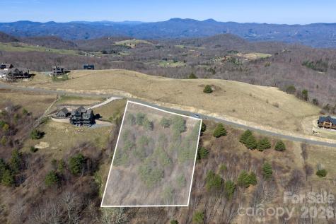 Lot S3 Sky Rock Trail Banner Elk NC 28604