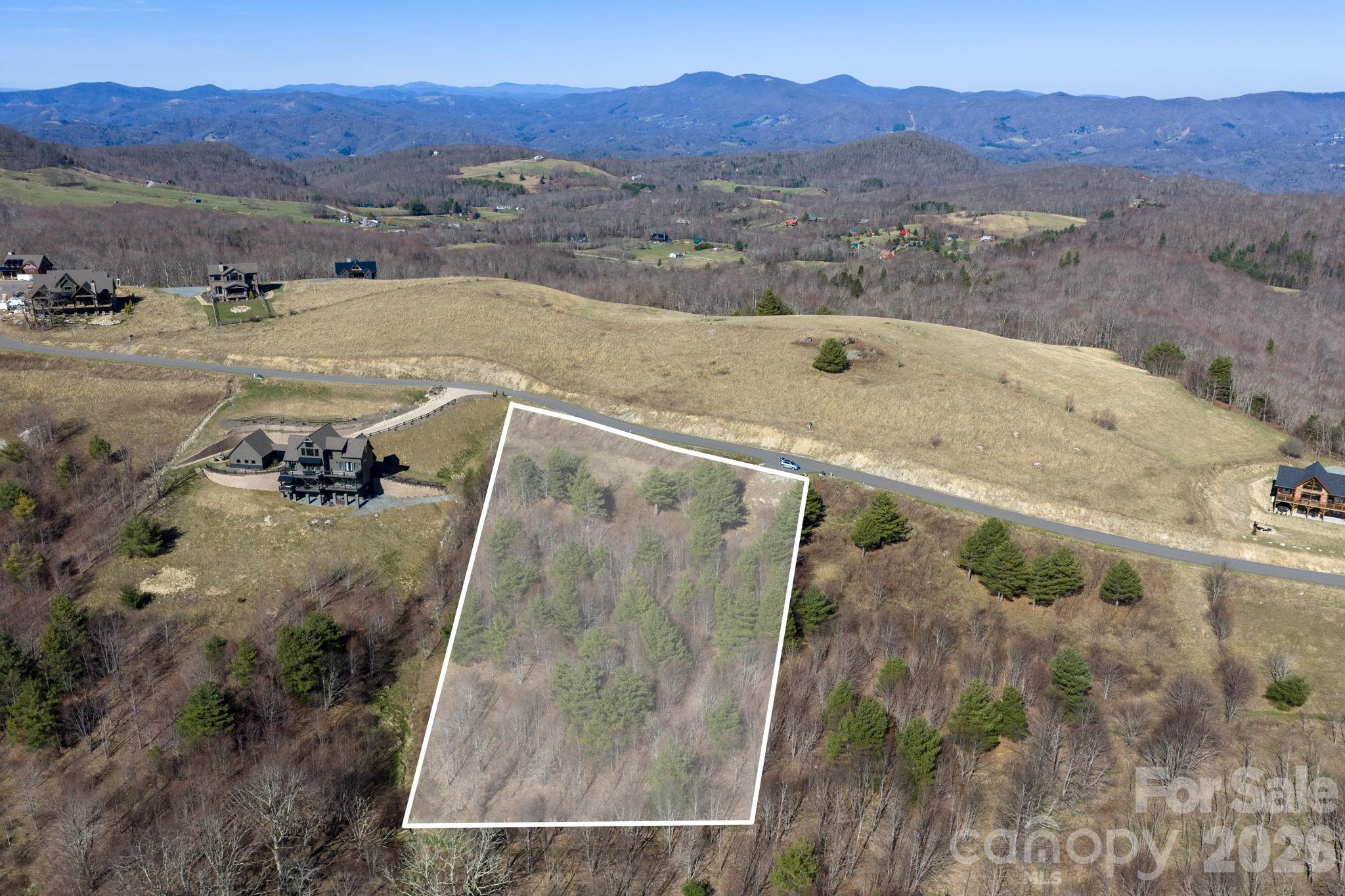 Lot S3 Sky Rock Trail Banner Elk NC 28604