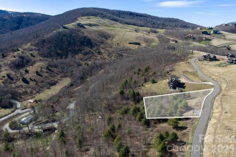 Lot S3 Sky Rock Trail Banner Elk NC 28604