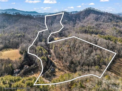 530 Mine Creek Road Bakersville NC 28705