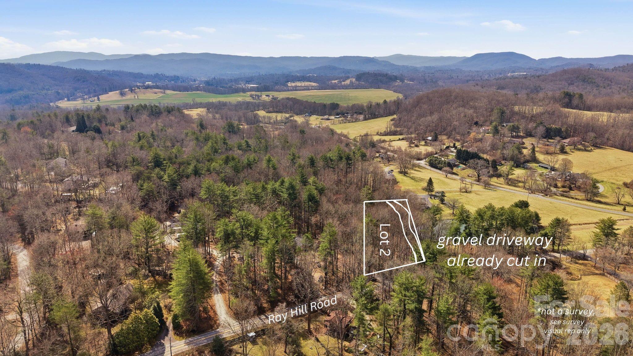 00002 Ray Hill Road Mills River NC 28759