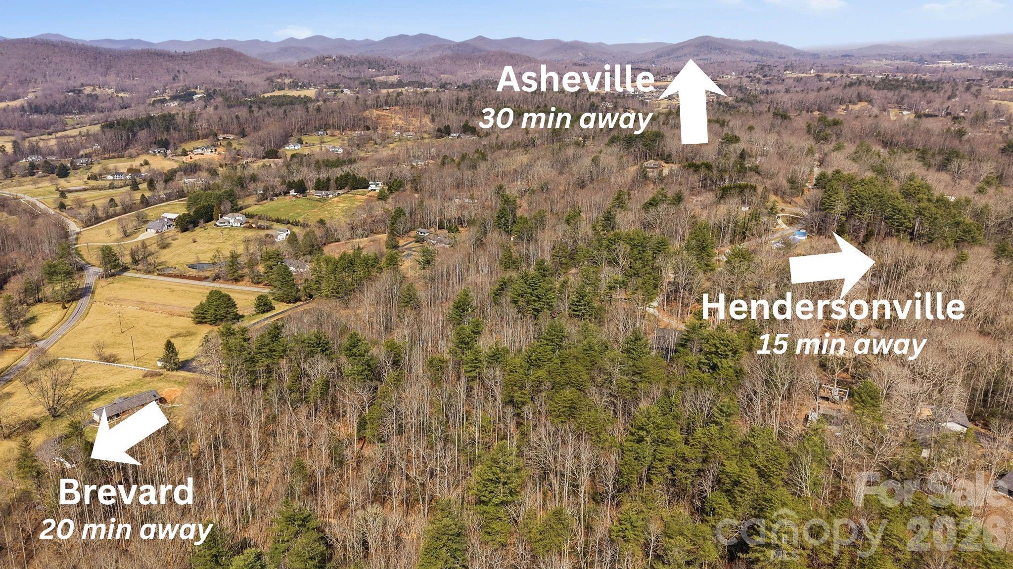 00002 Ray Hill Road Mills River NC 28759