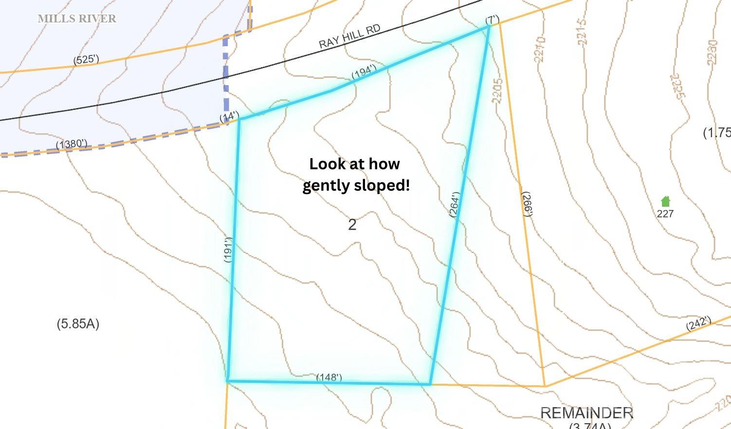 00002 Ray Hill Road Mills River NC 28759
