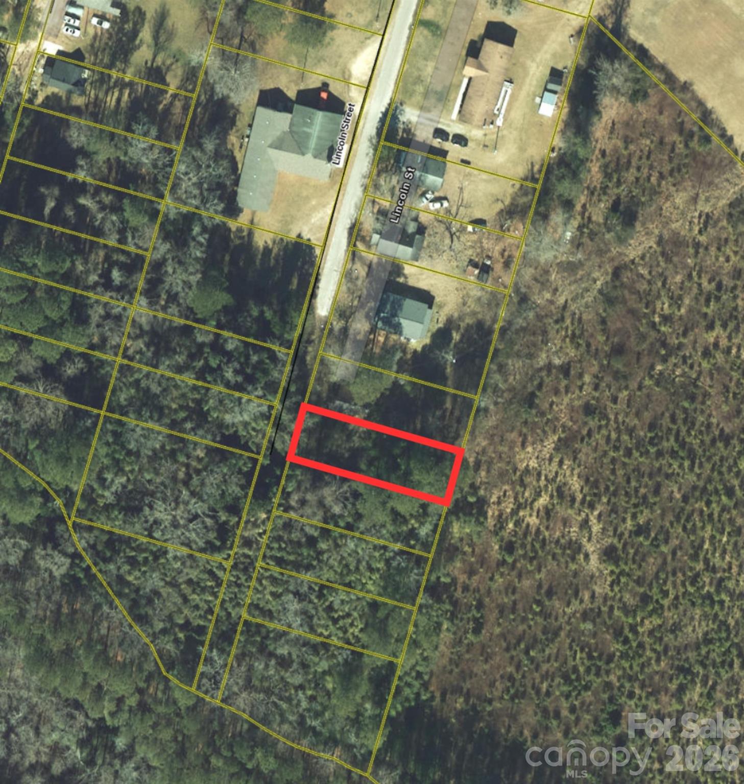 00 Lincoln Street Rockingham NC 28379