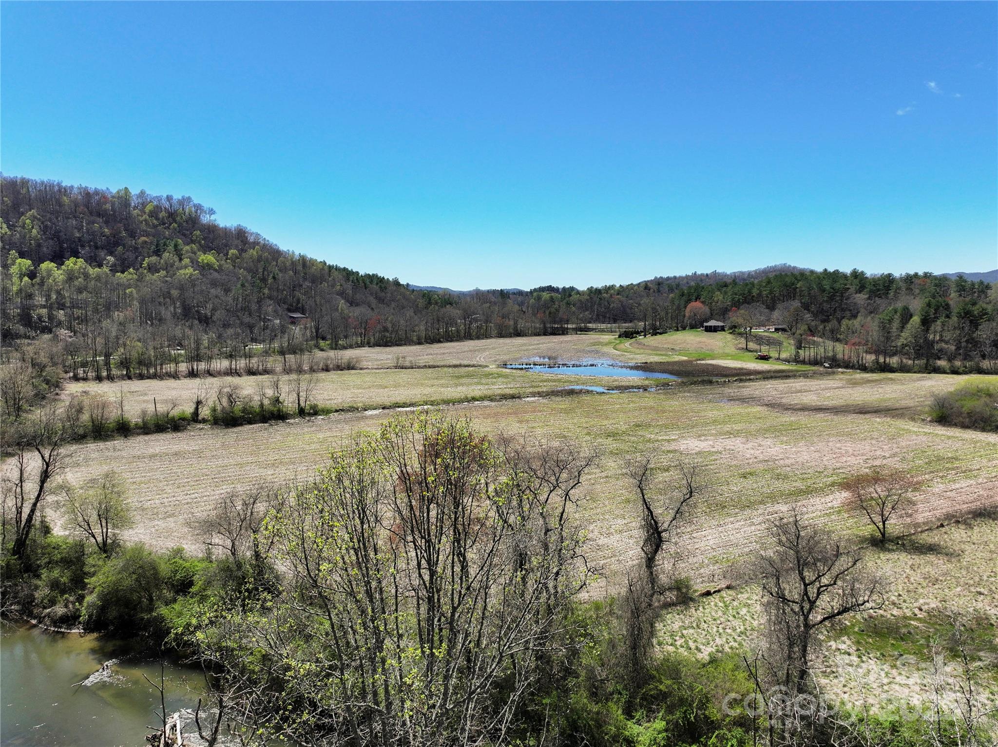 Tbd Three Mile Knob Road Pisgah Forest NC 28768