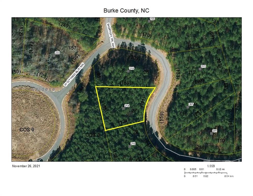 214 W Settings Boulevard NW Valdese NC 28690