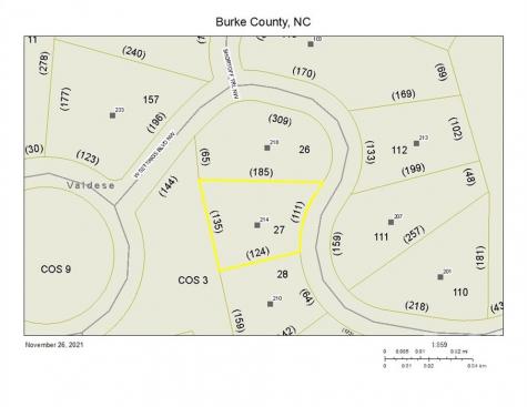 214 W Settings Boulevard NW Valdese NC 28690