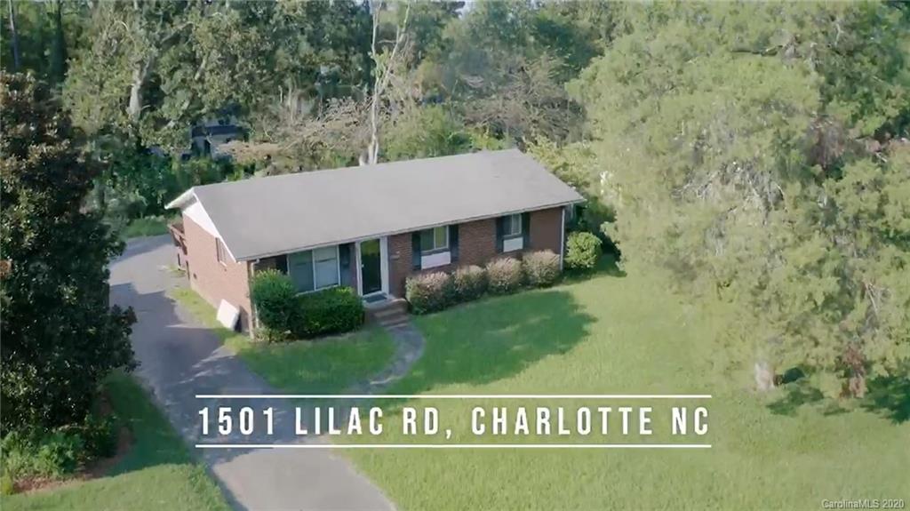 1501 Lilac Road Charlotte NC 28209