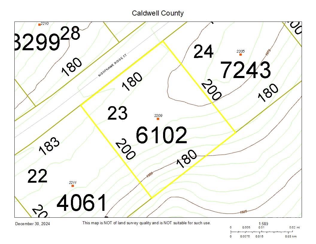 2209 Nighthawk Ridge Court Lenoir NC 28645
