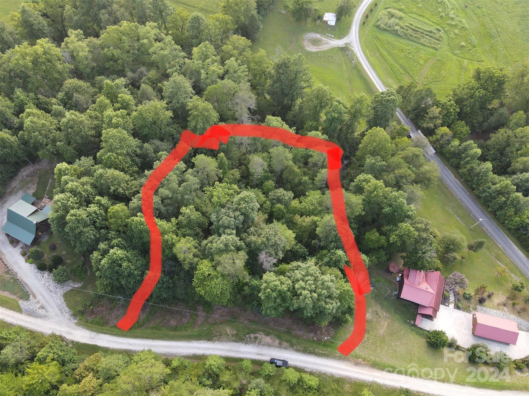 0 Crossings Drive S Marion NC 28752